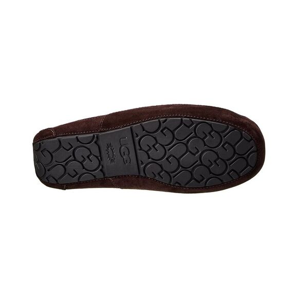 Ugg Ascot Suede Slipper, Brown - Picture 4 of 5